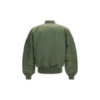 ALPHA INDUSTRIES Bicolor Nylon Bomber