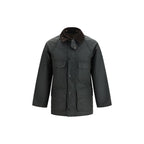 Barbour Gray Cotton Sweatshirt