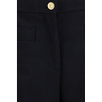 Thom Browne Blue Wool Oves Aries Pantsuit