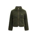 Barbour Bicolor Polyester Full-Length Jacket
