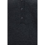 Our Legacy Gray Wool Oves Aries Cardigan