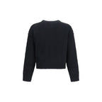Our Legacy Black Wool Oves Aries Cardigan