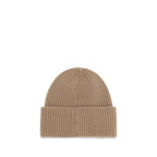 Max Mara Beige Cashmere Beanie