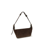 Chloé Brown Calf Leather Bos Taurus Shoulder Bag