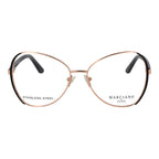 Marciano by Guess Rose Gold Metal Glasses (Frames)