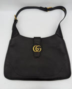 Gucci Bicolor Leather Handbag