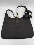 Gucci Bicolor Leather Handbag