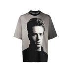 Dolce & Gabbana Black Cotton T-Shirt