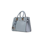 Liu Jo Blue Polyethylene Handbag
