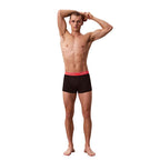 Calvin Klein Underwear Black Cotton Boxers