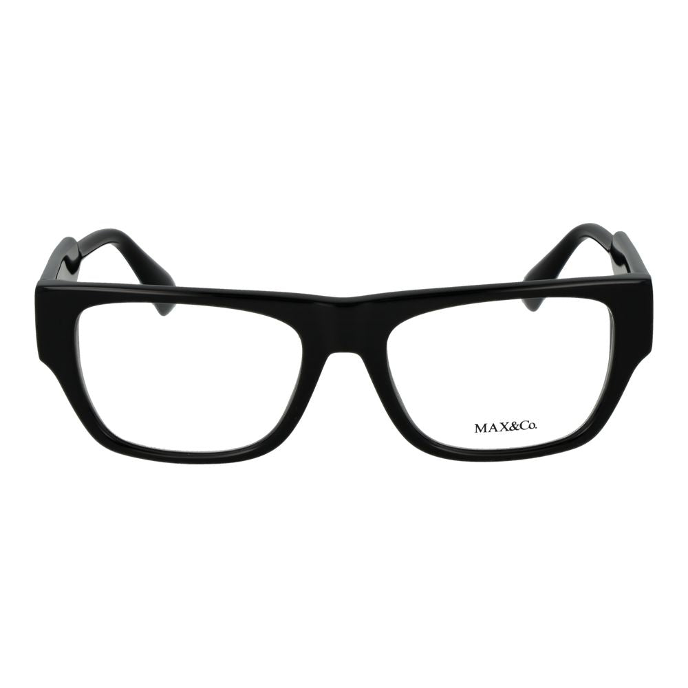Max & Co Black Acetate Glasses (Frames)