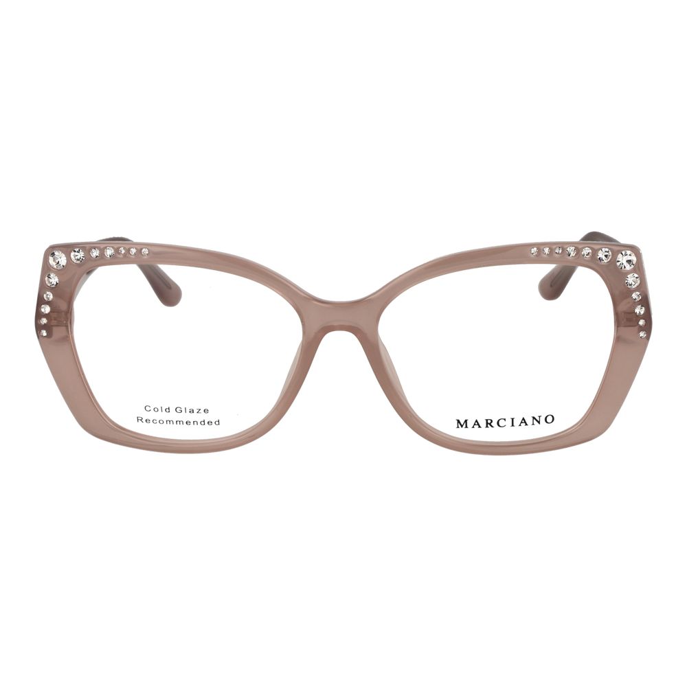 Marciano by Guess Pink Acetate Glasses (Frames)