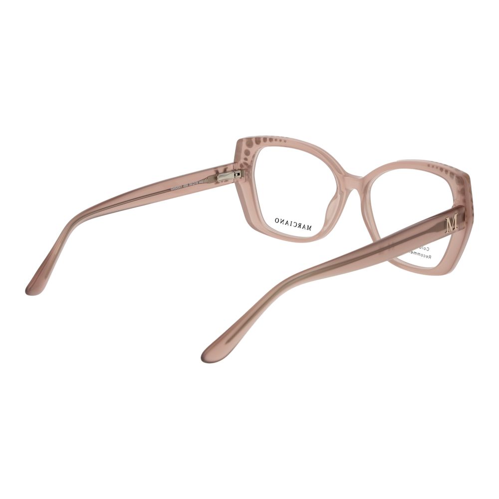 Marciano by Guess Pink Acetate Glasses (Frames)