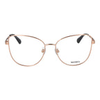 Max & Co Rose Gold Metal Glasses (Frames)