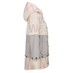 Mr&Mrs Italy Pink Cotton Women Jacket