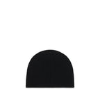 Gucci Black Wool Oves Aries Beanie