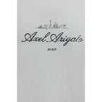 Axel Arigato White Cotton T-Shirt