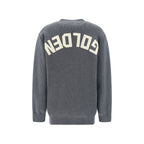 Golden Goose Gray Cotton Cardigan