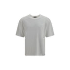 Herno White Cotton T-Shirt