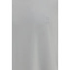 Herno White Cotton T-Shirt