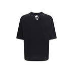 Y-3 Black Cotton Sportswear