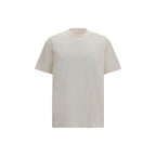 Y-3 White Cotton Sportswear