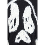 Y-3 Black Polyamide Cardigan