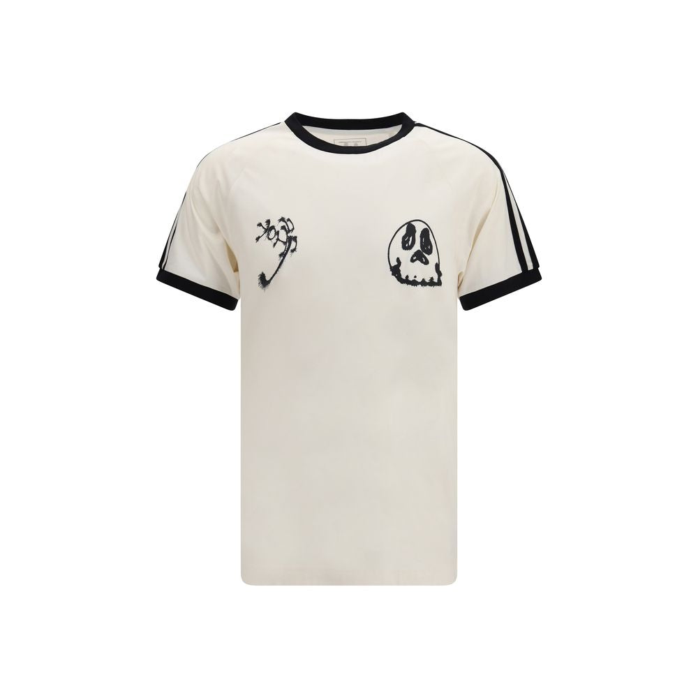 Y-3 Beige Cotton Sportswear