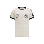 Y-3 Beige Cotton Sportswear