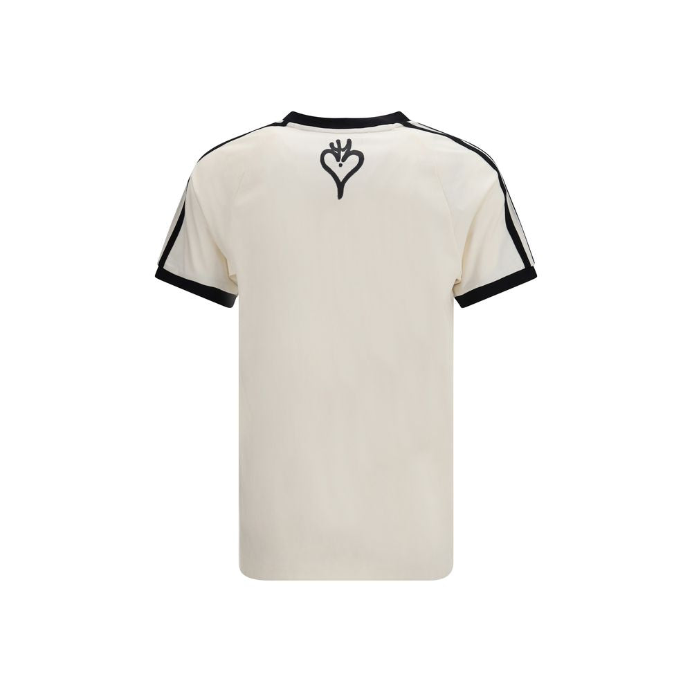 Y-3 Beige Cotton Sportswear