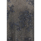 Brunello Cucinelli Gray Mohair Blouse