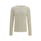 Our Legacy Beige Cotton Sweatshirt