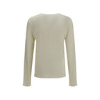 Our Legacy Beige Cotton Sweatshirt