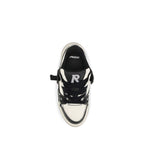 Represent Multicolor Calf Leather Bos Taurus Chunky Sneakers