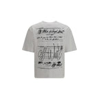 Off-White White Cotton Sportswear