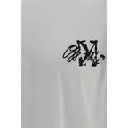 Off-White White Cotton Sportswear
