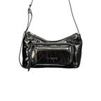 Desigual Black Polyethylene Handbag