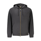 Timberland Black Cotton Men's Sweatshirt
