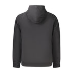 Timberland Black Cotton Men's Sweatshirt