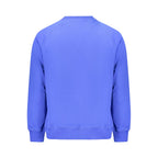 Timberland Blue Cotton Men's Sweatshirt