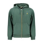 Timberland Verde Cotton Men's Sweatshirt