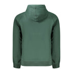 Timberland Verde Cotton Men's Sweatshirt