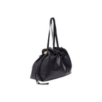 Liu Jo Black Polyethylene Handbag