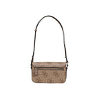 Guess Beige Polyethylene Handbag