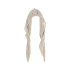 Brunello Cucinelli Beige Cashmere Scarf