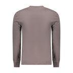 Timberland Black Cotton T-Shirt