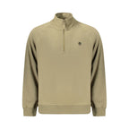 Timberland Green Cotton Sweatshirt