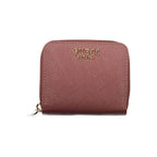 Guess Jeans Brown Polyethylene Wallet