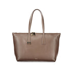 Furla Brown Leather Handbag