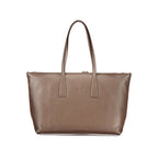 Furla Brown Leather Handbag